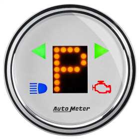 Arctic White™ Automatic Transmission Shift Indicator